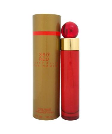 360 Red For Women/Perry Ellis Edp Spray 3.4 Oz (W) - Buy Online on SooperMarket.com