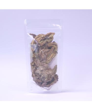 Duck Flower Detox: 2 Whole Dried Aristolochia Grandiflora Blossoms - Wildharvested Herb of Jamaica - Buy Online on SooperMarket.com