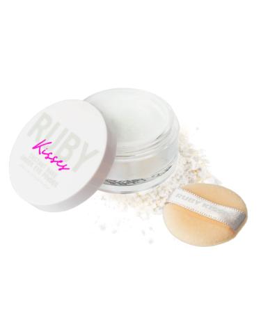 Ruby Kisses Vegan Cruelty-Free Undereye Powder for Brightening Eyes - Translucent Powder for Smudge-Free Makeup - Buy Online on SooperMarket.com