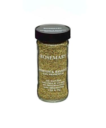 Morton & Bassett Rosemary, 1-Ounce jar