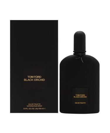 Tom Ford Black Orchid Women's Edt Spray 3.4 Ounce Floral 3.4 Fl Oz (Pack of 1)