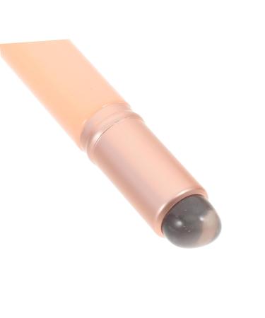 2pcs Silicone Lip Brush Applicator Set - Perfect for Lipstick Lip Balm & Eyeshadow - Makeup Tools for Flawless Application - Buy Online on SooperMarket.com