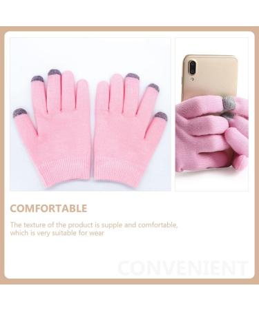 FOMIYES 2 Pairs Moisturizing Gloves Gels Gloves Beauty Care Gloves Moisturizing Sleeping Gloves Lotion Dry Skin Dry Cracked Hands Cotton Miss Dry Hands Cosmetic - Buy Online on SooperMarket.com
