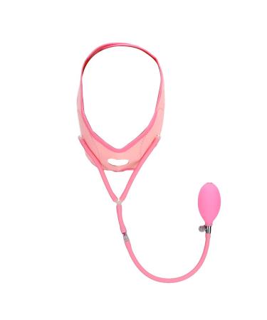Facial Slimming Strap V Face Slimming Bandage with Air Pressure Double Chin Skin Belt for Women Men Eliminates Sagging Skin Lifting Firming