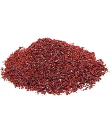 Turkish Sumac Powder 75g by Virgolden - 100% Natural Vinegar Tree Spice - Buy Online on SooperMarket.com