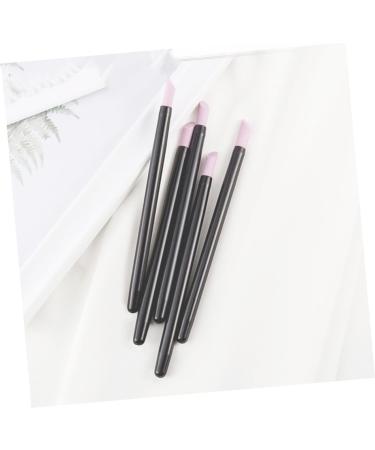 Beavorty 10pcs para u as nail art tool nail tools for nail art nail art polish pens nail polished pen nail engraving pen cuticle pushers stick manicure - Buy Online on SooperMarket.com