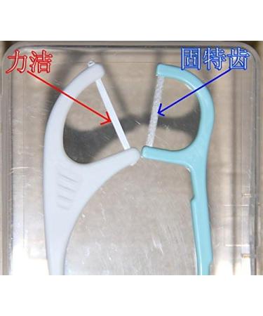 cleanpik flat thread dental rod 50 / bag * 3 clean teeth teeth elastic dental flapper - Buy Online on SooperMarket.com