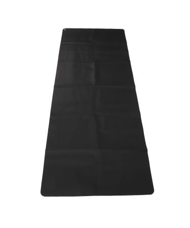 Grounding Mat Set PU Leather Breathable Grounding Pad Reduces Inflammation Detoxification for Workout
