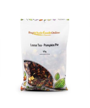 Loose Tea - Pumpkin Pie 125g