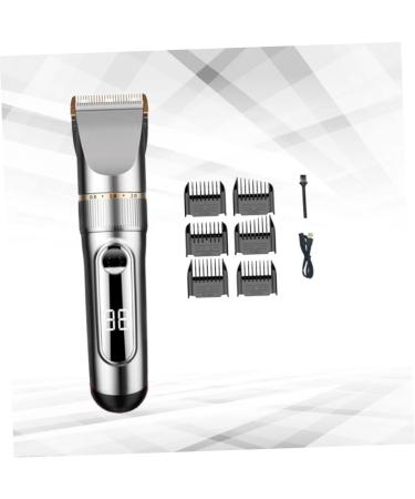 KALLORY Mens Hair Clippers - Professional Hair Trimmer & Shaver for Men | Perfect for Haircuts & Detail Grooming - Buy Online on SooperMarket.com