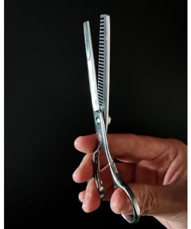 Mlysnd Hair Cutting Tool Set - 3pcs Professional Hair Scissors Kit for Home DIY Hair Styling - Ideal for Kids, Women, Layers, Bangs, Bobs, and Split Ends - Buy Online on SooperMarket.com