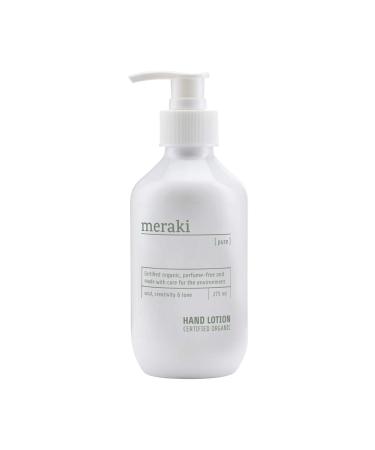 Meraki Compatible Pure Hand Lotion 275 ml | Nourishing & Moisturizing | International Shipping Available - Buy Online on SooperMarket.com
