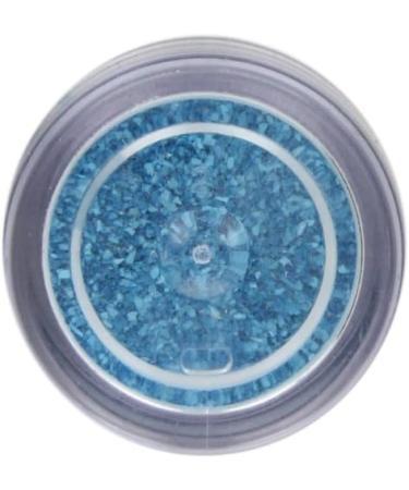 Rainbow Dust Edible Glitter - Ocean Blue | Perfect for Cakes Cookies & Desserts | International Shipping - Buy Online on SooperMarket.com