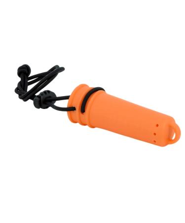 Valken Paintball Silicone Barrel Condom/Cover ORANGE