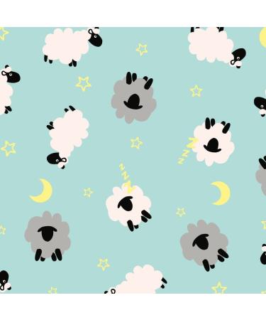 The Honest Company Overnight Diapers Size 6 - 17 Count (Pack of 4) Sleepy Sheep - Buy Online on SooperMarket.com