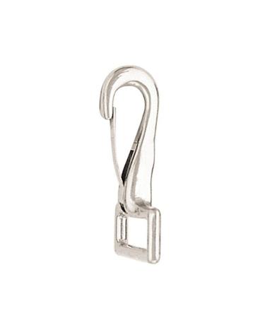 Weaver Leather #Z340 Snap (Nickel Plated) 3/4"
