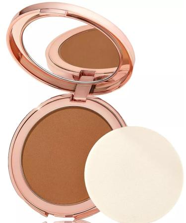 tarte Smooth Operator Amazonian Clay Tinted Pressed Finishing Powder Deep