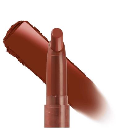 Colourpop GOLDIE Lippie Stix Matte Lipstick Full Size (Rich Brick Red) 1.0g (0.035 Ounce) GOLDIE - burgundy brick red