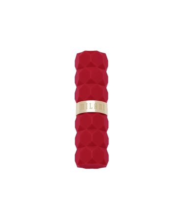 Milani Color Fetish Matte Lipstick in Poppy - Long-Lasting Formula for Bold and Beautiful Lips - Buy Online on SooperMarket.com