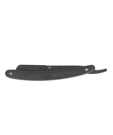 Buy Stainless Steel Manual Beard Blade Holder with Wooden Handle | Perfect for Home Facial Care - Buy Online on SooperMarket.com
