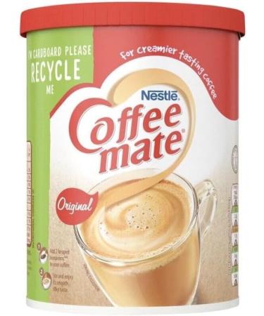 Nestl Coffee-Mate Original Coffee Whitener 6 x 450 - Buy Online on SooperMarket.com