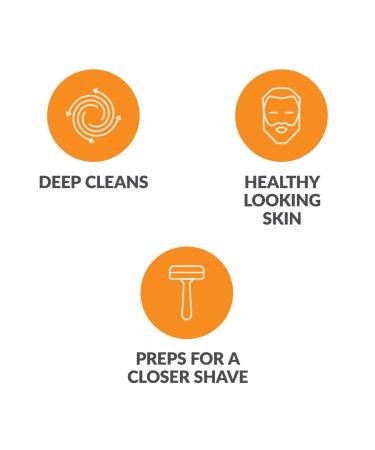 Clarisonic Men's Facial Brush Head Replacement | Compatible with Mia 1, Mia 2, Mia Fit, Alpha Fit, Smart Profile Uplift | 1 Count - Buy Online on SooperMarket.com