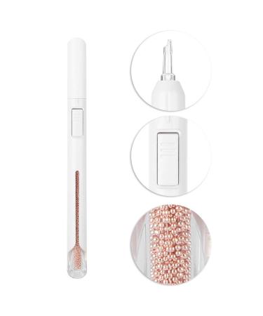 0.8mm Nail Beads Dotting Tool - Bullion Pen for Manicure Decoration - International Shipping Available - Buy Online on SooperMarket.com