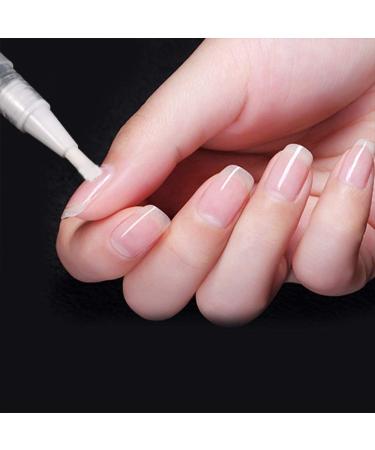 12Pcs 3ml Empty Nail Oil Pens with Brush Tip for Lip Gloss and Eyelash Growth - Transparent Twist Pens for Precise Application (12PCS) - Buy Online on SooperMarket.com