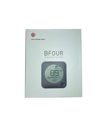 Buy Bfour Kitchen Bluetooth Thermometer - Digital Grill Meat Thermometer with 6 Probes & Alarm | Perfect BBQ Gift - Buy Online on SooperMarket.com