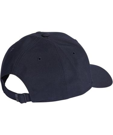 Buy adidas II3557 BBALLCAP LT MET Hat Unisex Adult Legend Ink - Size OSFL | International Shipping Available - Buy Online on SooperMarket.com