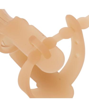Baby Thumb Sucking Stop Finger Protector Effective Thumb Sucking Treatment to Prevent Finger Sucking (Brown) International Shipping Available - Buy Online on SooperMarket.com