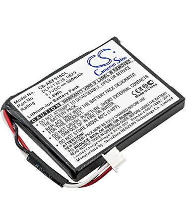 DCH 500mAh Battery Replacement for Switel DF891