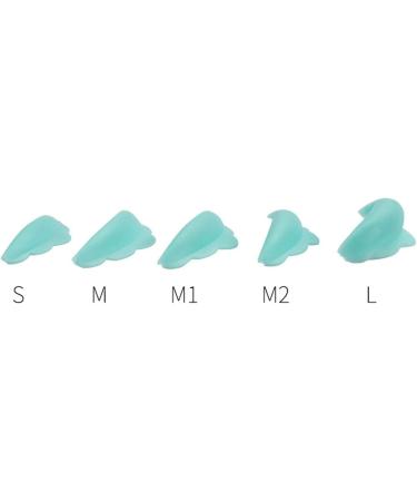 Filine Silicone Eyelash Perming Pads | Reusable Lash Lift Shields & Rods | Beauty Tools for Stunning Lashes - International Shipping Available - Buy Online on SooperMarket.com