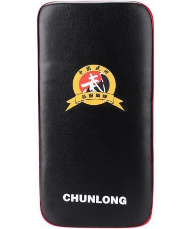 Dilwe PU Leather Target Punching Pad for Taekwondo, Boxing, Karate & Kickboxing - Red - Buy Online on SooperMarket.com