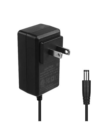 SOOLIU AC/DC Adapter Replacement Compatible for Relief LR150 90LR15LR01 Infrared Joint Muscle Pain Stiffness Relieve Therapy Device Power Supply Charger PSU