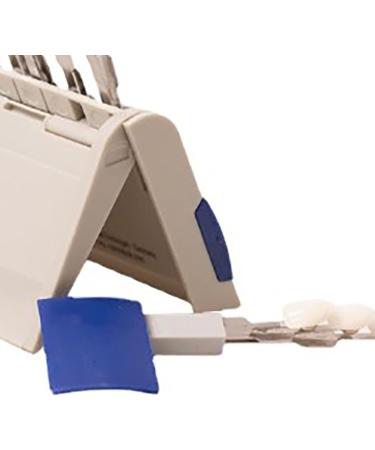 29 Color Porcelain Tooth Whitening Color Keys - Removable Tooth Elevation Table for Accurate Shade Matching - Buy Online on SooperMarket.com