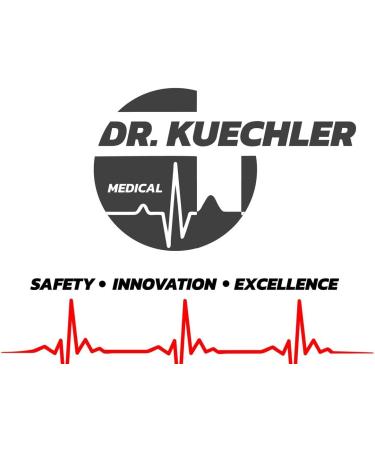 Dr.Kuechler Medical Motor Pocket - Complete DIN 13164 First Aid Set STVO Compliant for Cars - 2024 Quality Standards - Buy Online on SooperMarket.com