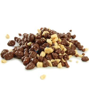 Crunchie Bits Milk Chocolate coated Honeycombed Pieces Baking Inclusions 500g - Buy Online on SooperMarket.com