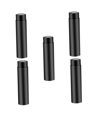 5 Sets Electric Shaver Rechargeable Electric Razor Compact Shaver Male Supply Body Shavers for Men Shaving Razor for Men Wear Resistant Travel Shaver Daily Use Shaver Men Razor