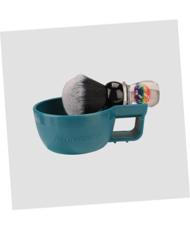 Premium Retro Shaving Cup for Men - Deep Foam & Wet Razor Essentials | International Shipping Available - Buy Online on SooperMarket.com