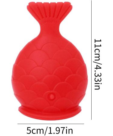 FAYNDE Lip Filler Tool - Reusable Silicone Lip Plumper for Fuller Thicker Lips | Essential Makeup Tool for Women's Beauty - Buy Online on SooperMarket.com