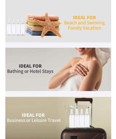 Hanyousheng Spray Bottle Plastic Refillable Spray Bottle 4 PCS 100ml/3.38oz Atomiser Spray Bottle Transparent Fine Mist Spray Bottle Spray Bottle Set for Cleaning Perfume with 2 Pieces Funnel 4*100ml - Buy Online on SooperMarket.com