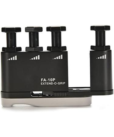 KOMBIUDA Physical Training Guitar Black Exerciser and for Adjustable Strengthener Therapy Athletes Finger - Buy Online on SooperMarket.com