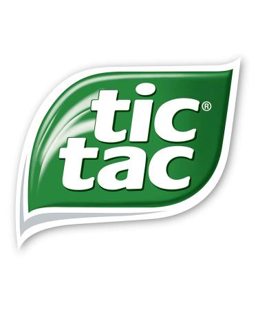 Ferrero Tic Tac Fresh Orange - Delicious Orange Flavored Dragees - 98g Pack for International Shipping - Buy Online on SooperMarket.com