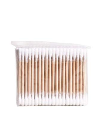 Jjoer cotton swabs cotton swabs cosmetics cleaning buds cotton swabs ear cleaning cotton swabs one-way wattage environmentally friendly products