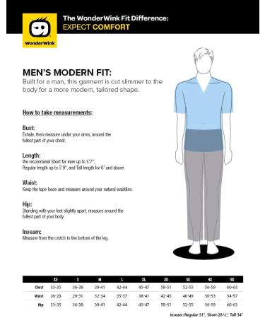 WonderWink W123 Men's Colorblock Top & Cargo Jogger Pant Scrub Set + Badge Reel Navy Large Top / Large Tall Pants - Buy Online on SooperMarket.com