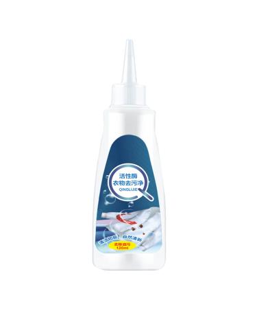 120ml Laundry Stain Remover Underwear Multifunction Cleaning Supplies For Outdoor Traveling Camping Portable Underwear Stain Remover Soap