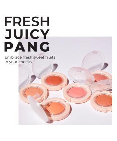 A'PIEU JUICY-PANG JELLY BLUSHER (VL01) - Velvety Finish, Easy Blending Blusher for a Delicate K-Beauty Look - Buy Online on SooperMarket.com