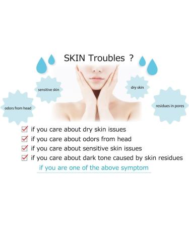 Nano Bubble Bath with Micro Bubble Generator - Cleansing and Moisturizing Skin Solution - Buy Online on SooperMarket.com