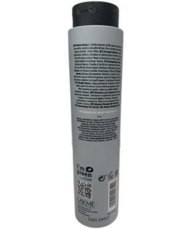 Lakme Teknia Body Maker Shampoo | Volumizing Shampoo for Fine Hair | Vegan Paraben-free Hair Thickening Shampoo (300 ml) 300 ml (Pack of 1) - Buy Online on SooperMarket.com
